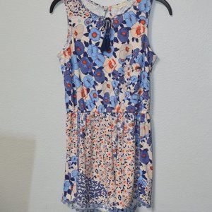 Girls Romper